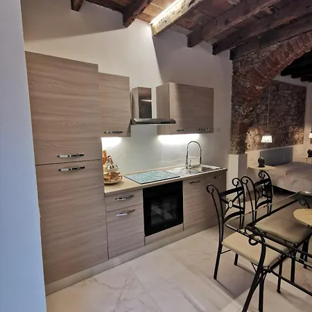 Apartmán Mirto E Lavanda *