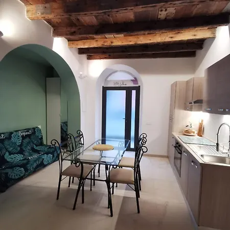 Mirto E Lavanda Apartment