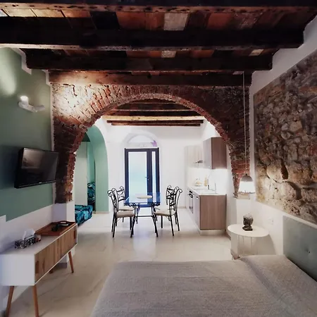 Mirto E Lavanda Apartmán *