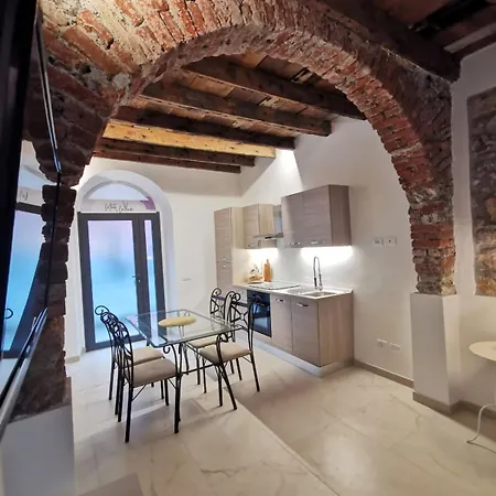 Mirto E Lavanda Apartmán