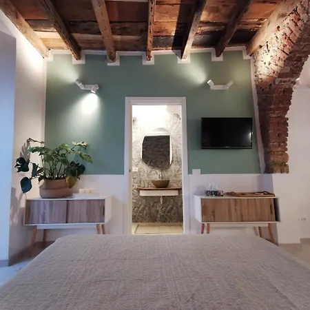 Apartmán Mirto E Lavanda La Spezia