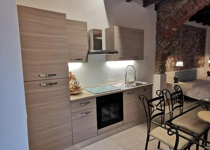 Lägenhet Mirto E Lavanda *