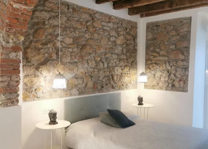 Lägenhet Mirto E Lavanda *