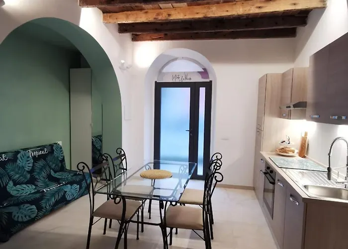 Mirto E Lavanda Lägenhet