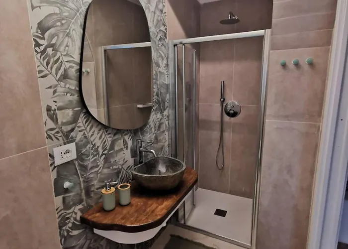 Lägenhet Mirto E Lavanda *