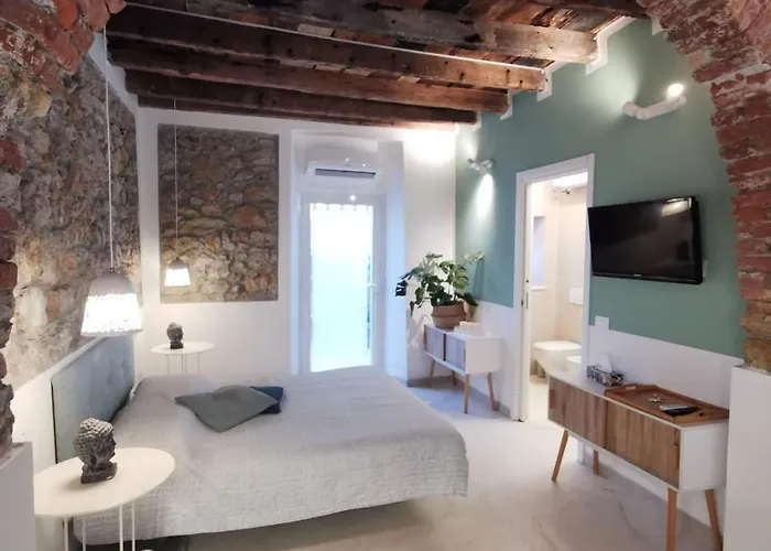 Lägenhet Mirto E Lavanda *