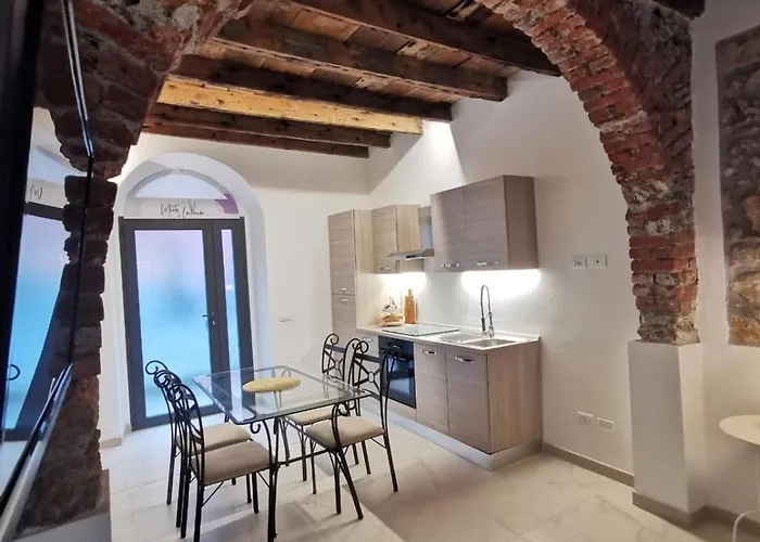 Mirto E Lavanda Lägenhet