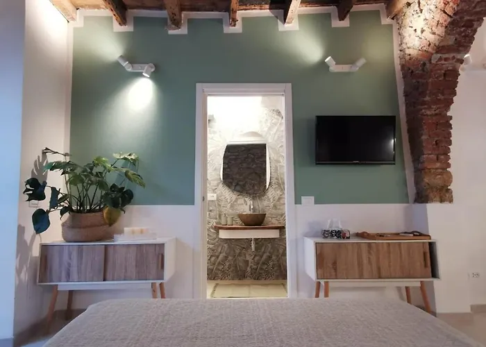 Lägenhet Mirto E Lavanda La Spezia